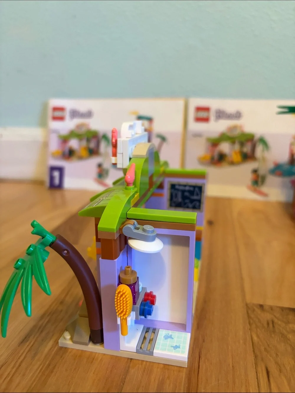 Lego Friends Surfer Beach Fun 41710